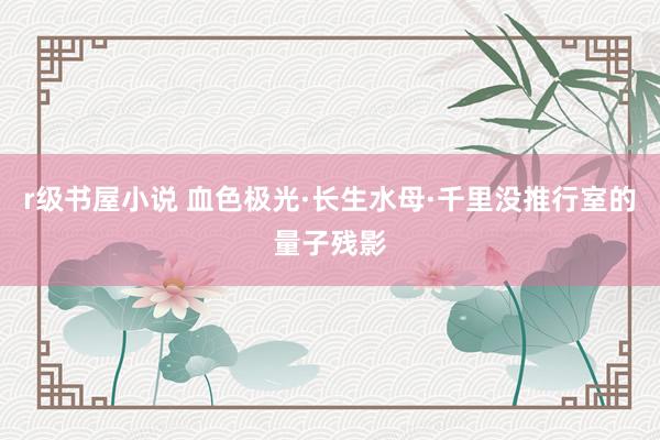 r级书屋小说 血色极光·长生水母·千里没推行室的量子残影